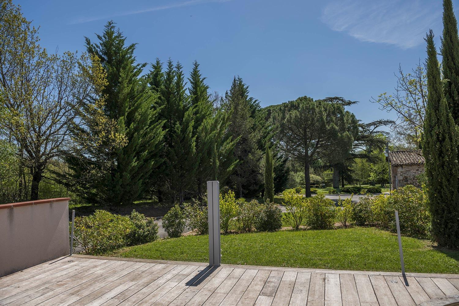 La Durantie - Villas Avec Piscine Castelnau-de-Montmiral Luaran gambar