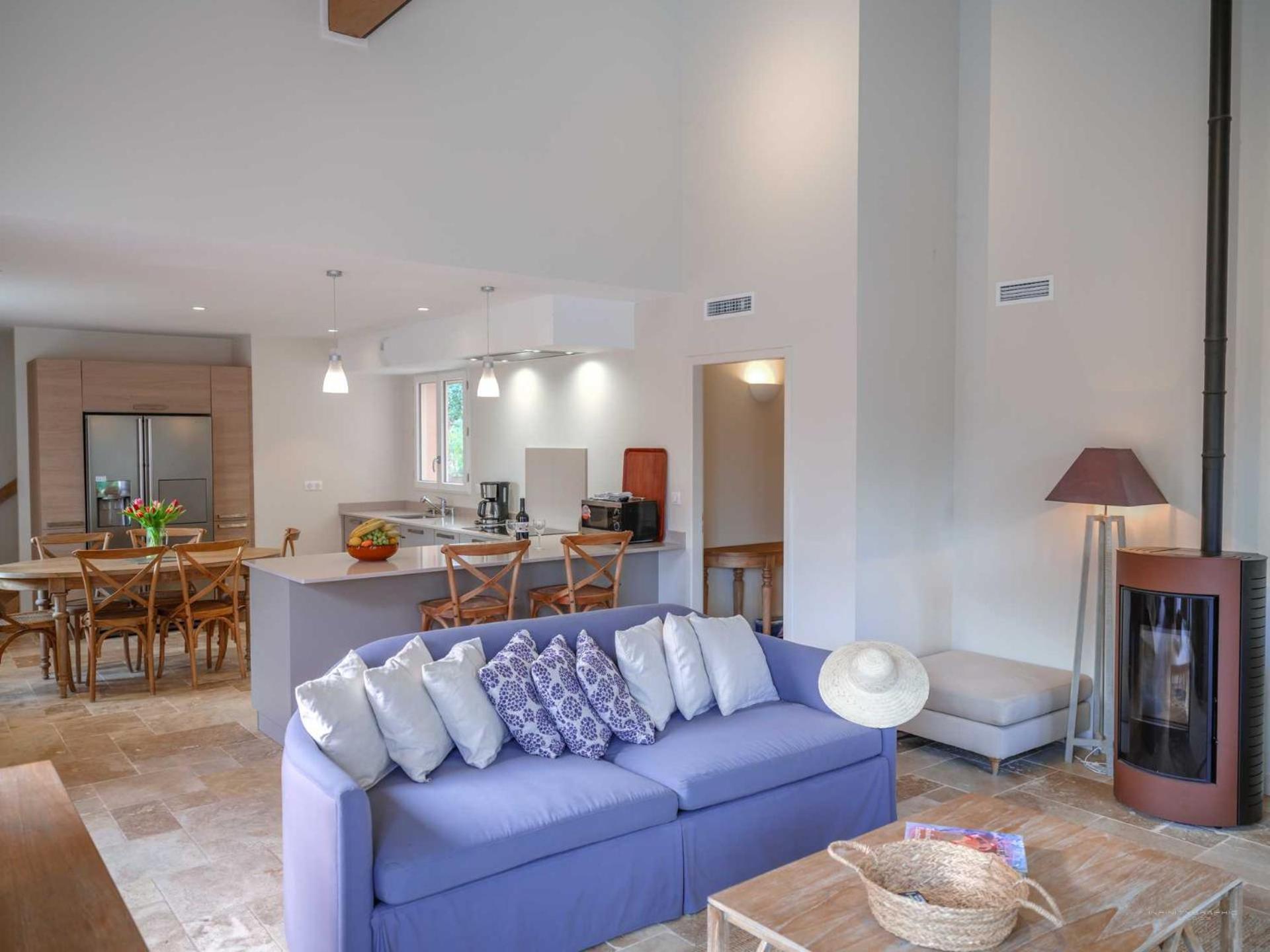 La Durantie - Villas Avec Piscine Castelnau-de-Montmiral Bilik gambar